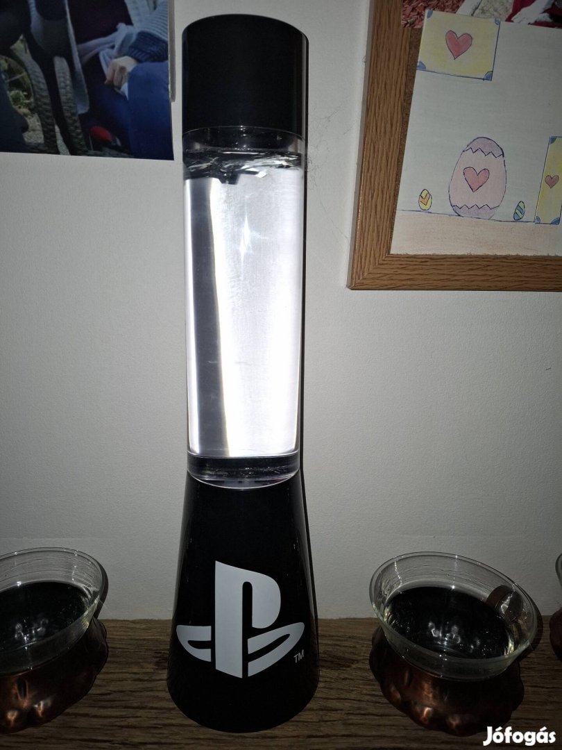 Playstation lampa