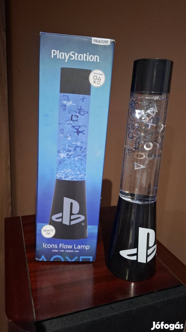 Playstation lampa-eredeti!