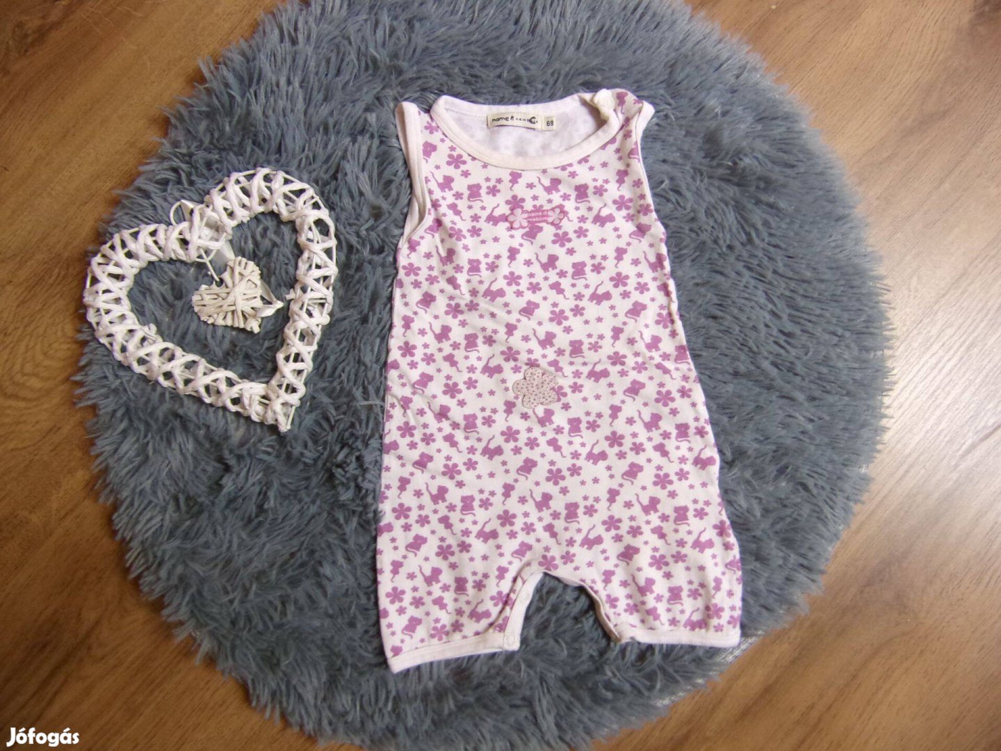 Playsuit napozó 6 hónaposoknak