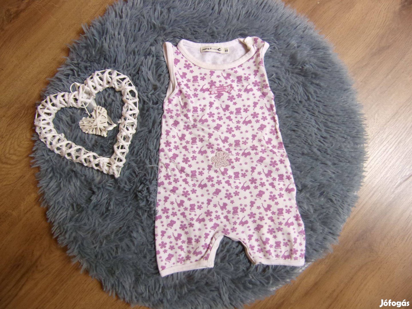 Playsuit napozó 6 hónaposoknak!