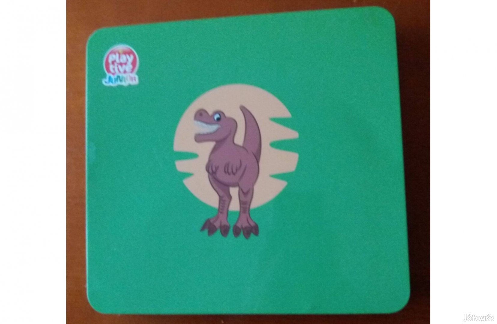 Playtive Junior Dinosaur Magnetic Box