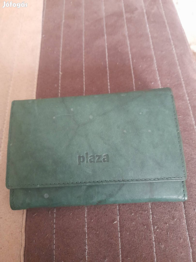 Plaza bőr pénztárca