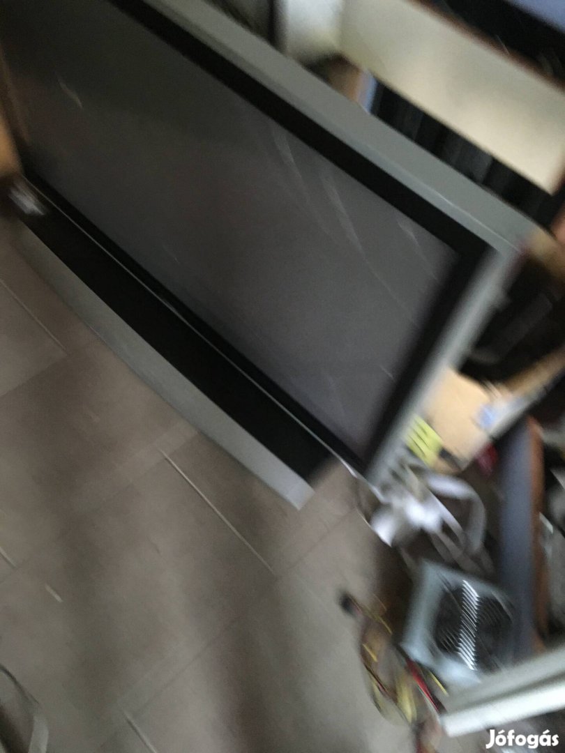 Plazma TV sérült alkatrész alkatrésznek