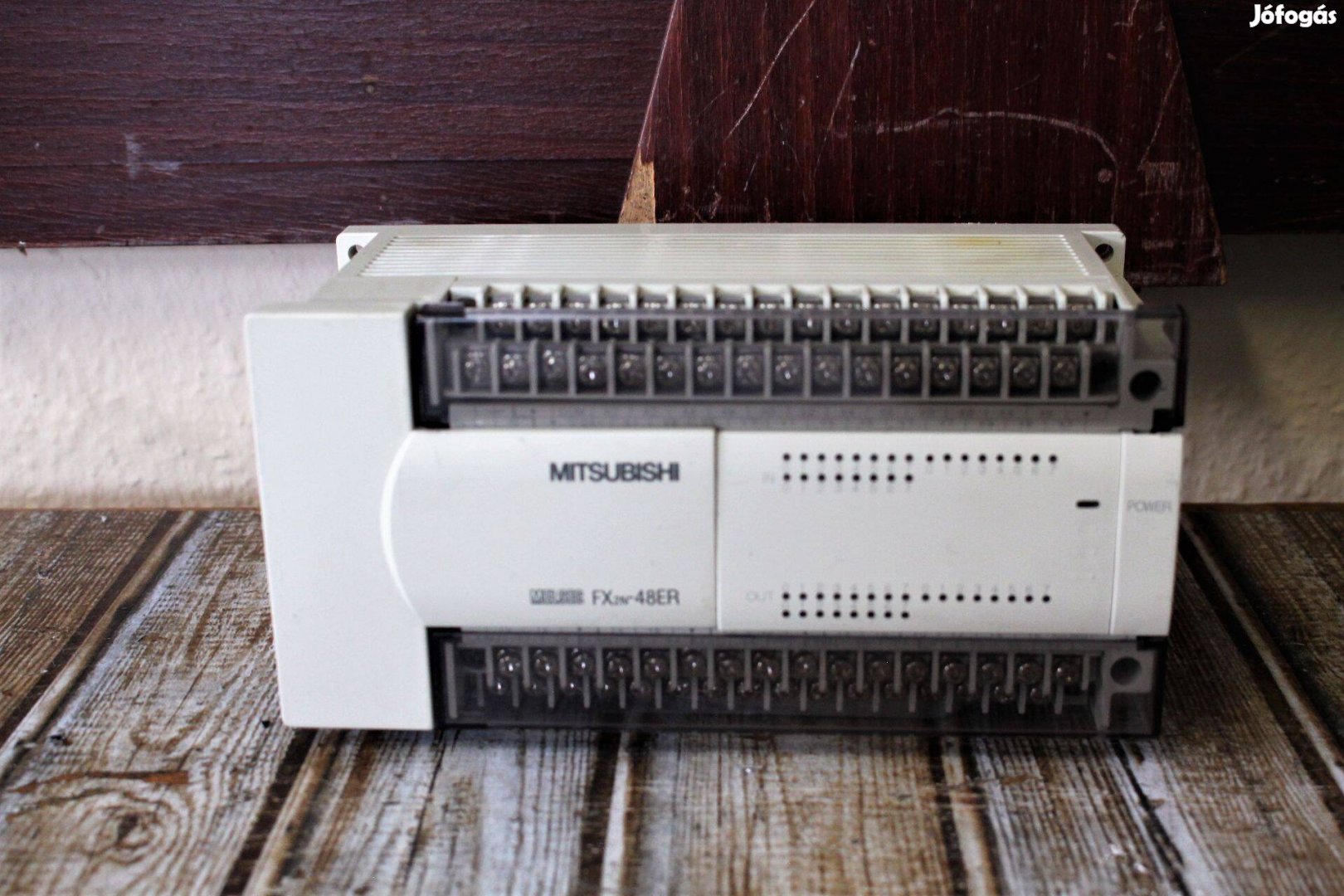 Plc IO bővítő egység Mitsubishi Melsec FX2N sorozathoz 6489