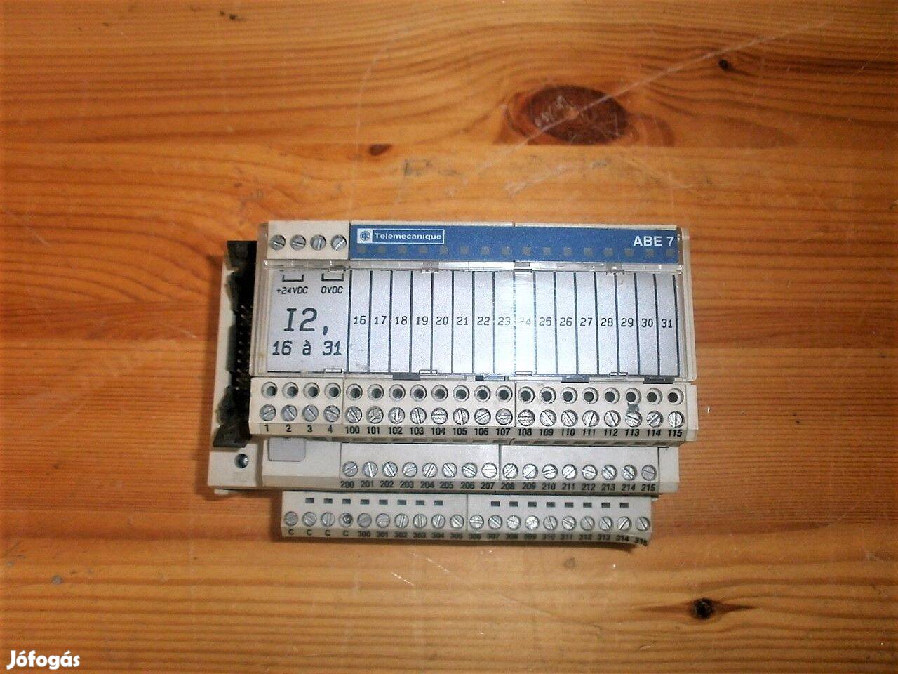 Plc I/O relé modul passzív csatlakozó interfész ( 4523)