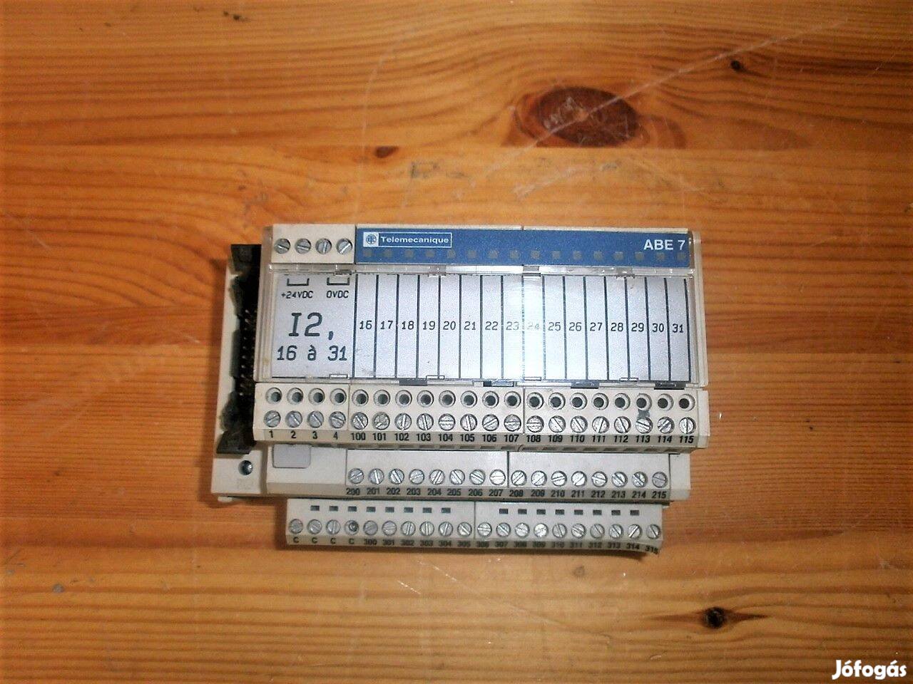 Plc I/O relé modul passzív csatlakozó interfész ( 4523)