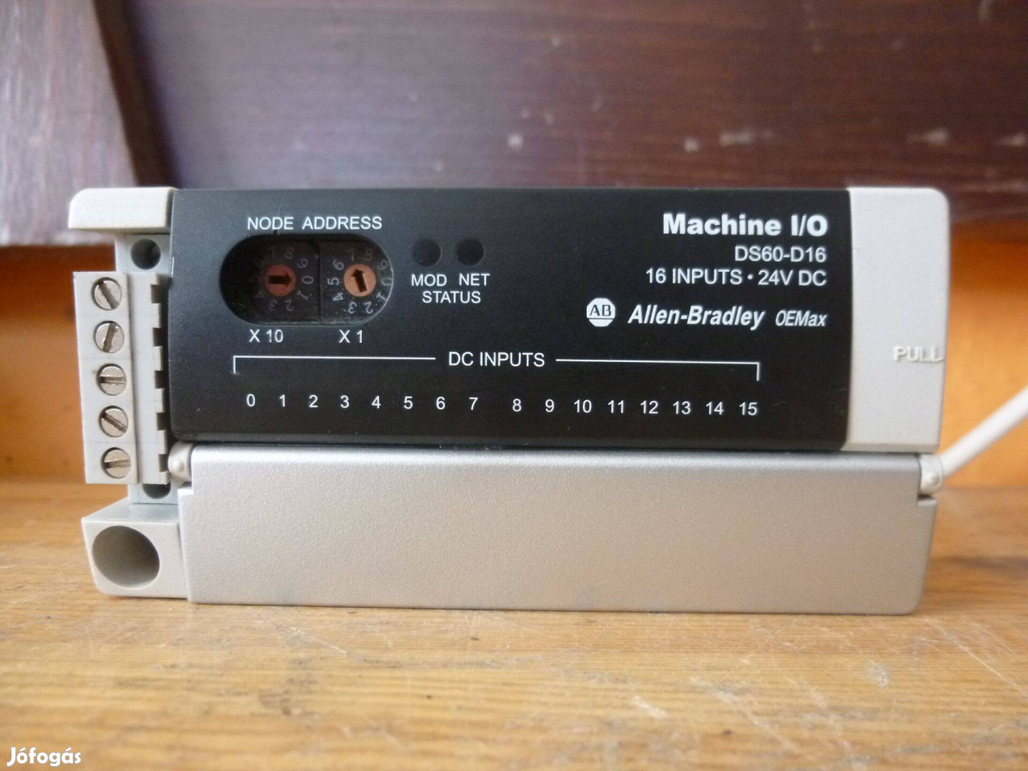 Plc input egység Allen-Bradley 5428