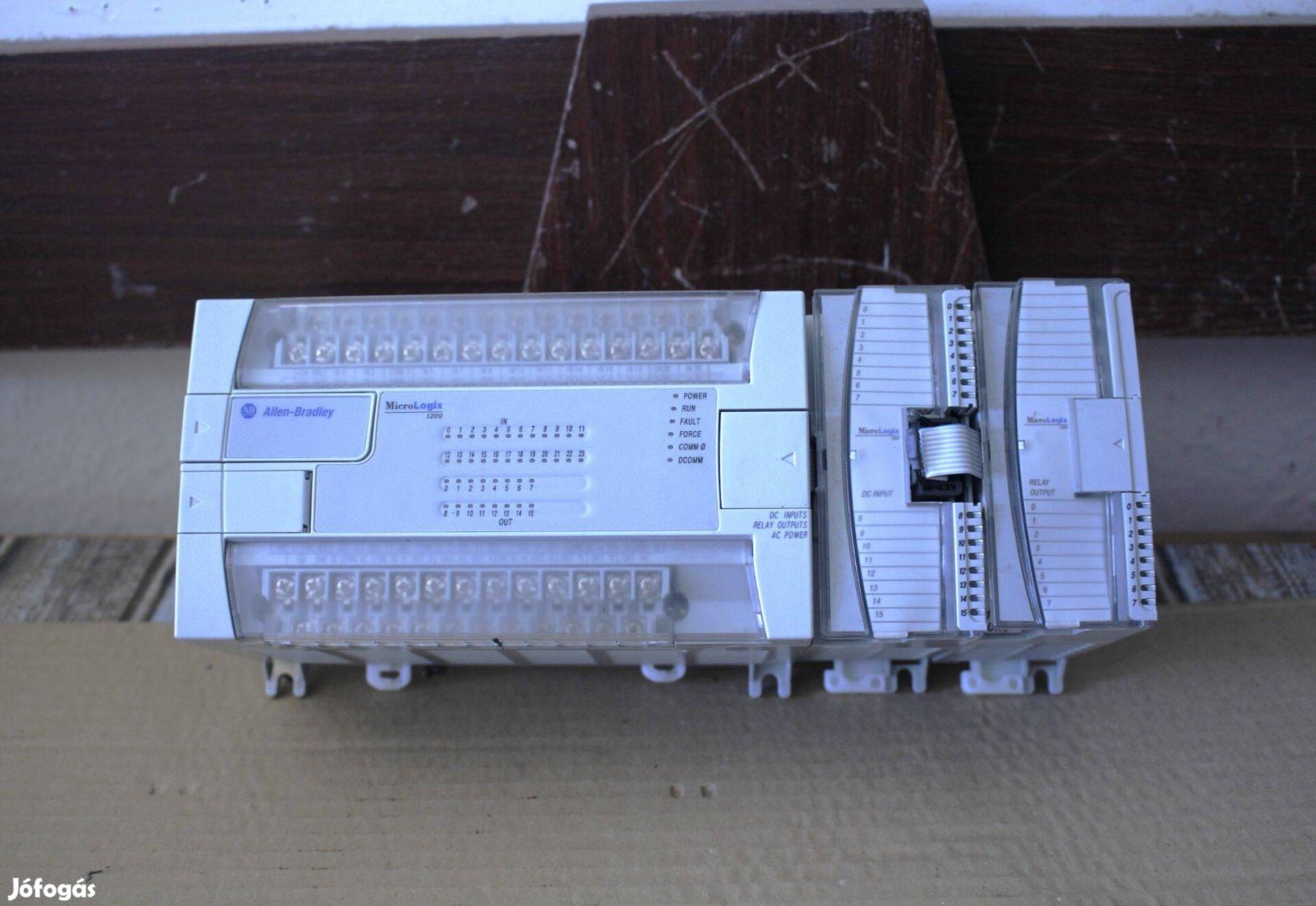 Plc ipari vezérlő Allen Bradley ( 6896 )