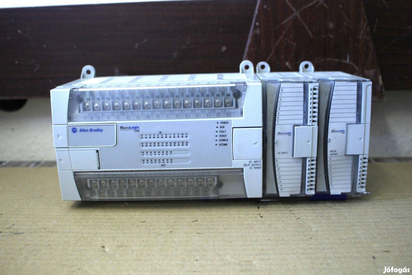 Plc ipari vezérlő Allen Bradley ( 6896 )