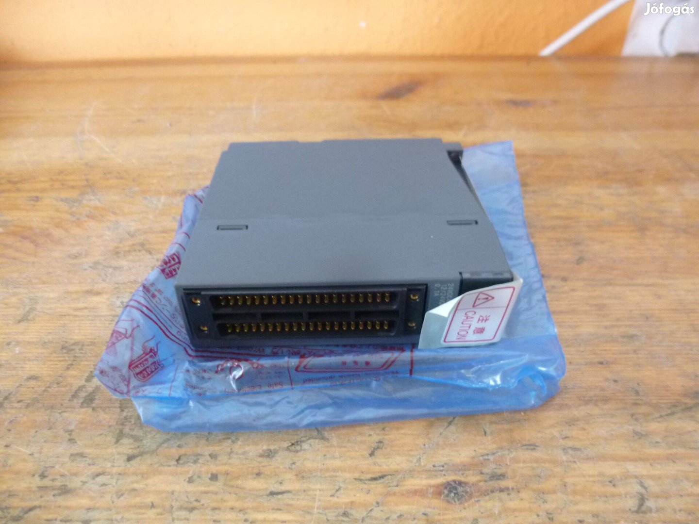 Plc ipari vezérlő IO egység Mitsubishi új 5613