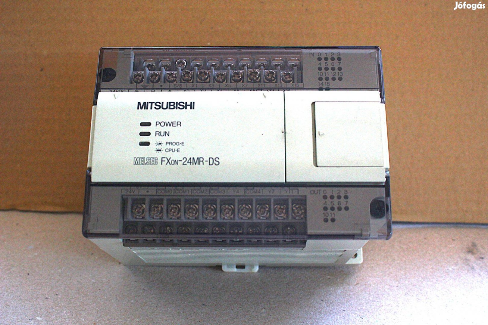 Plc ipari vezérlő Mitsubishi 7093