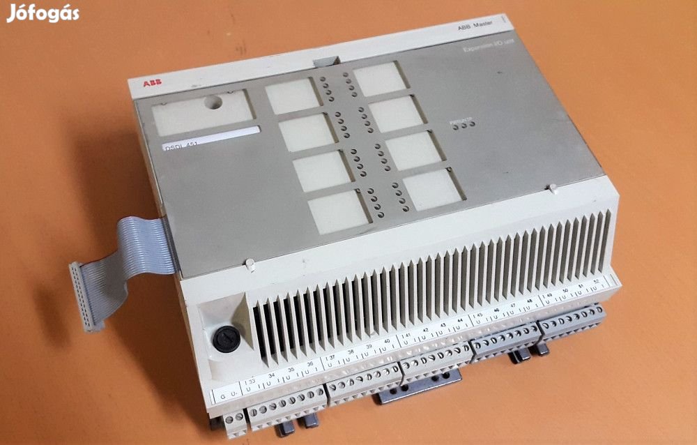 Plc modul ABB Dsdi 451 digitális bővítő egység /ax207