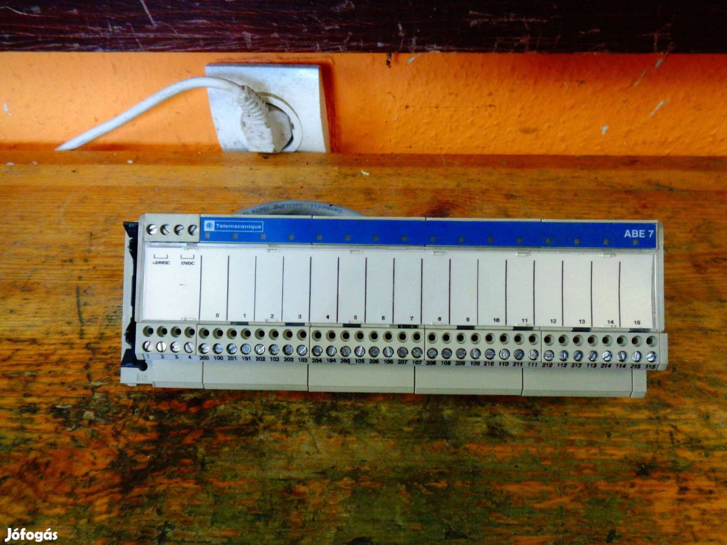 Plc output modul elektromechanikus kimeneti relé ( 5978 )