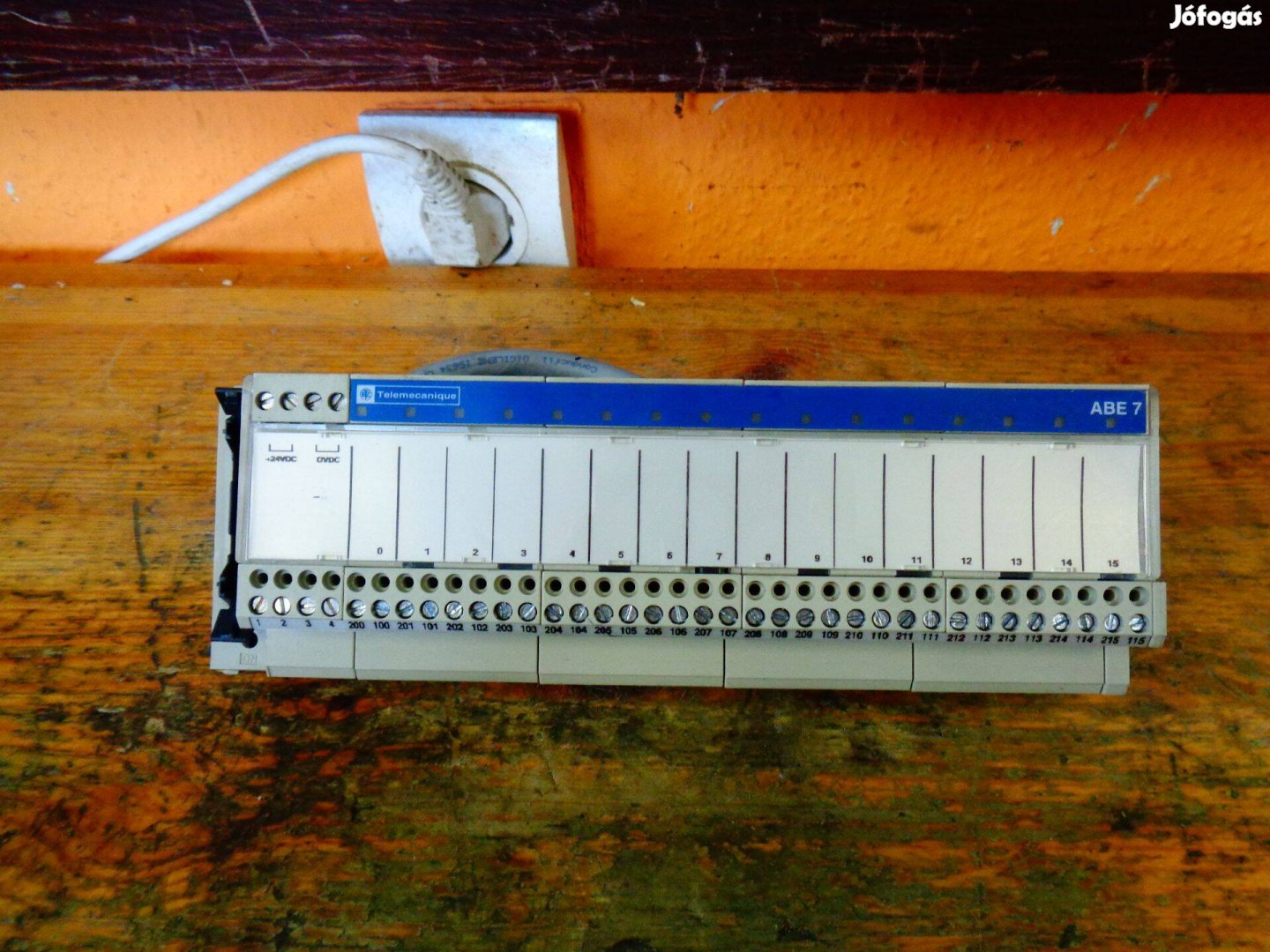 Plc output modul elektromechanikus kimeneti relé ( 5978 )