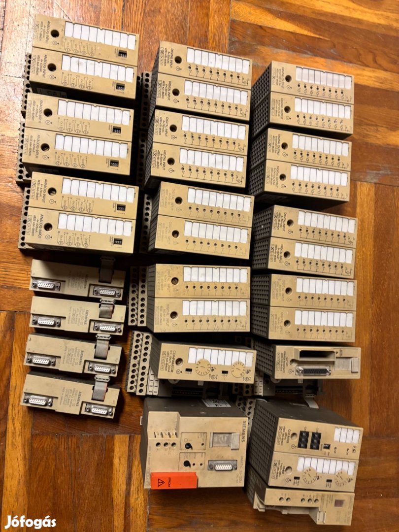 Plc siemens simatic s5-100u cpu103