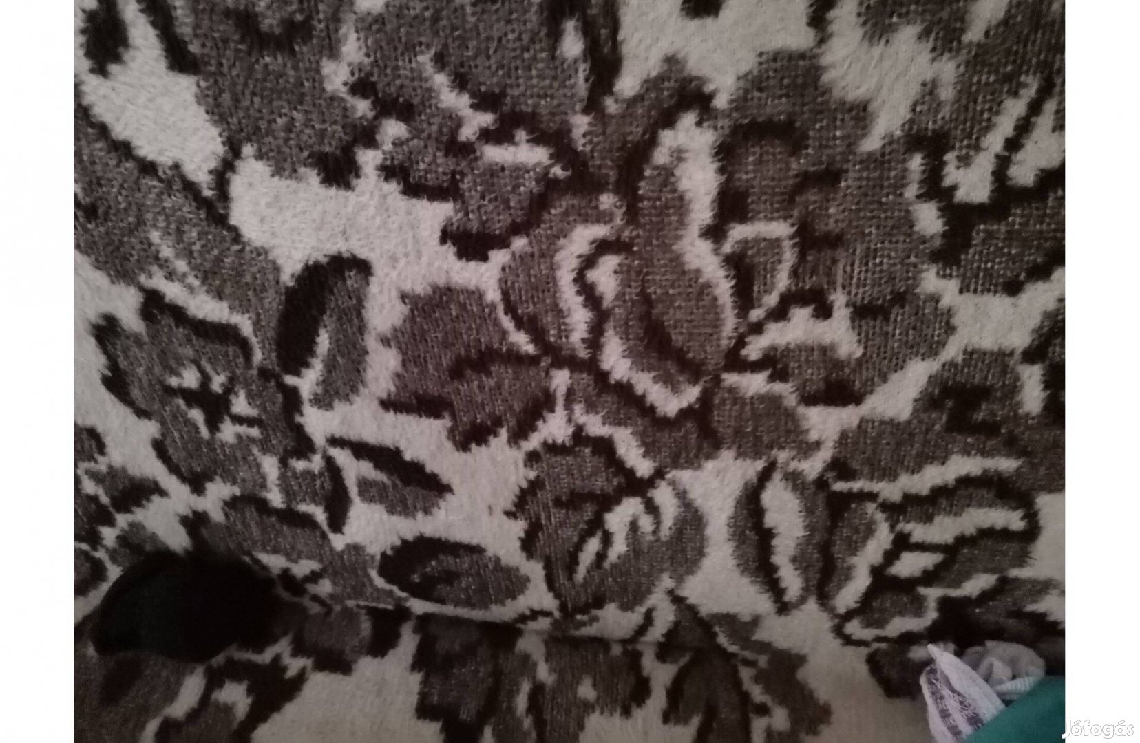 Pléd nagyméretü mindkét oldalon hasnálható