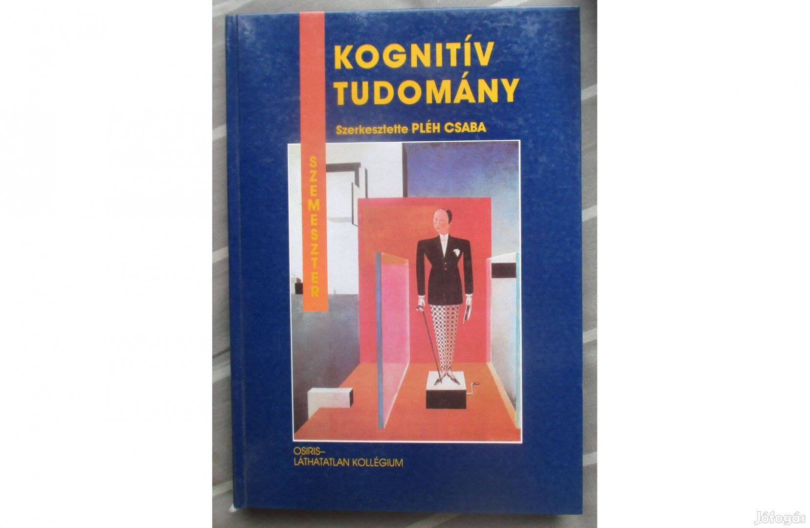 Pléh Csaba: Kognitív tudomány