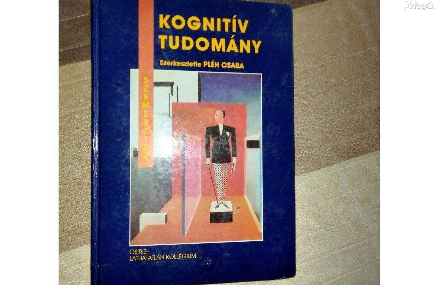 Pléh Csaba - Kognitív tudomány