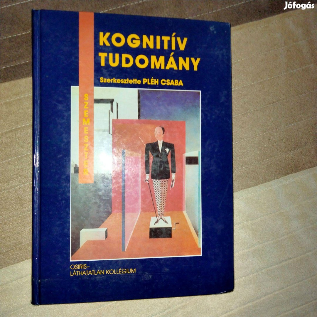 Pléh Csaba (szerk.) Kognitív tudomány