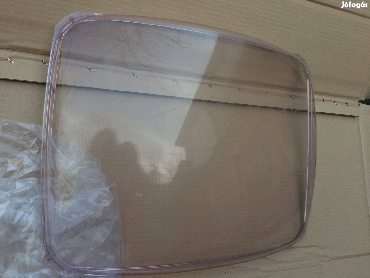 Plexi eladó 45 cm x 55 cm eladó