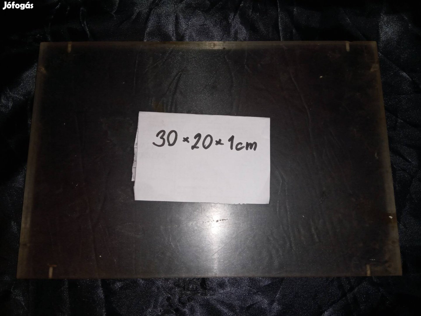 Plexi műanyag lemez 