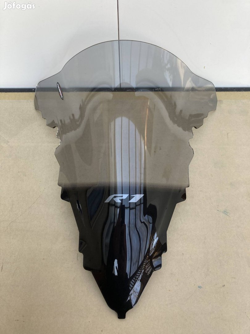 Plexi szélvédök-Yamaha-Suzuki-Kawasaki