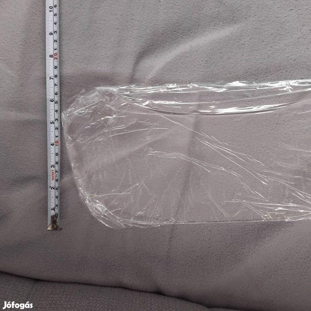 Plexi toldó, magasító