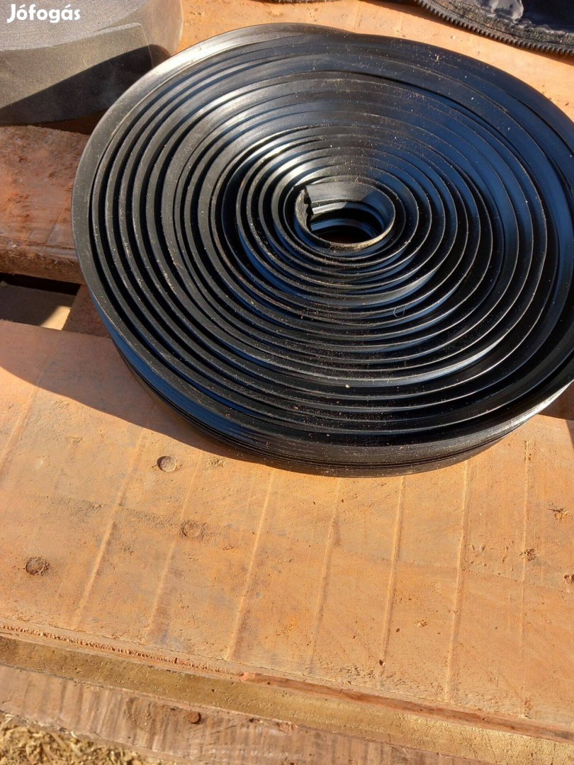 Plexi üvegtető Sikal tömítő szigetelő szalag