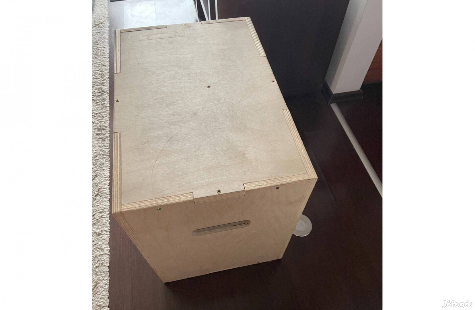 Pliometrikus doboz, Jump Box