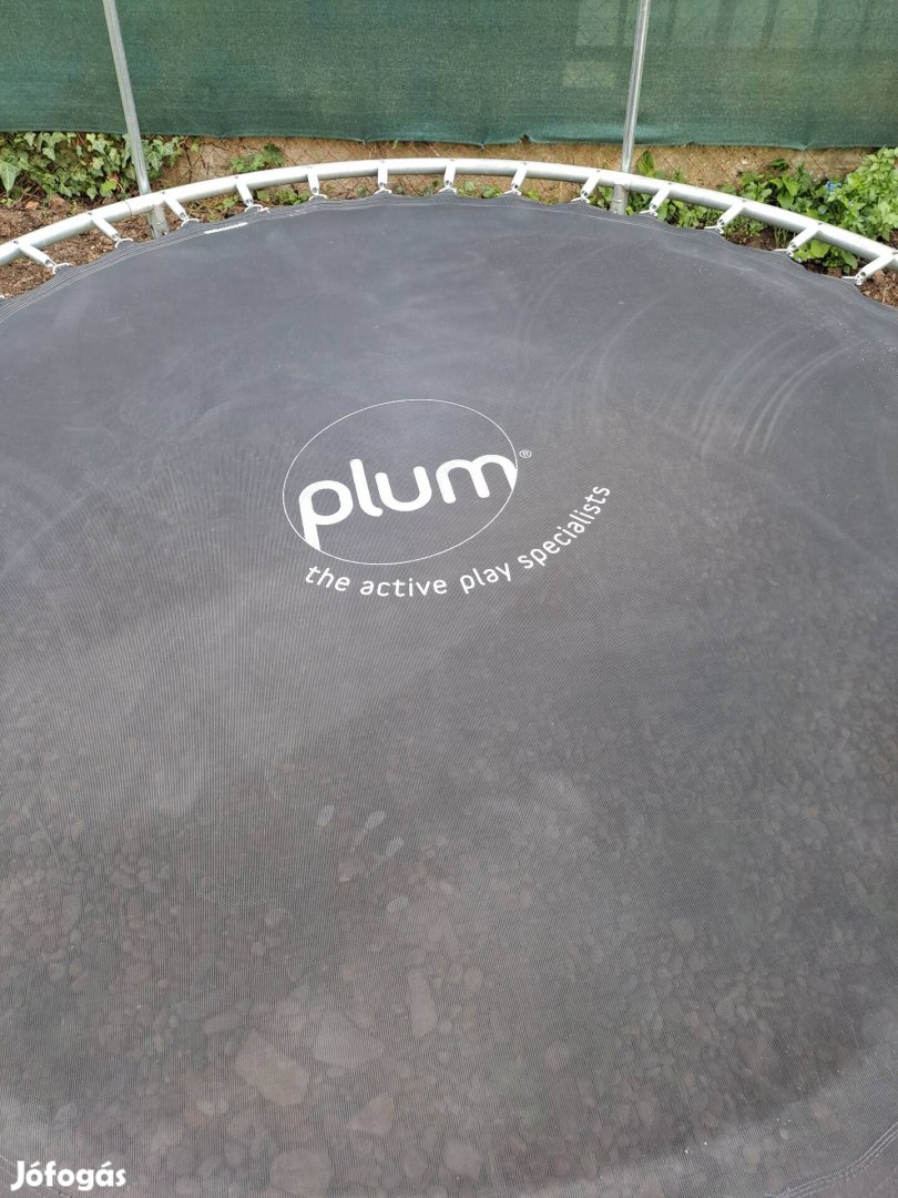 Plum trambulin