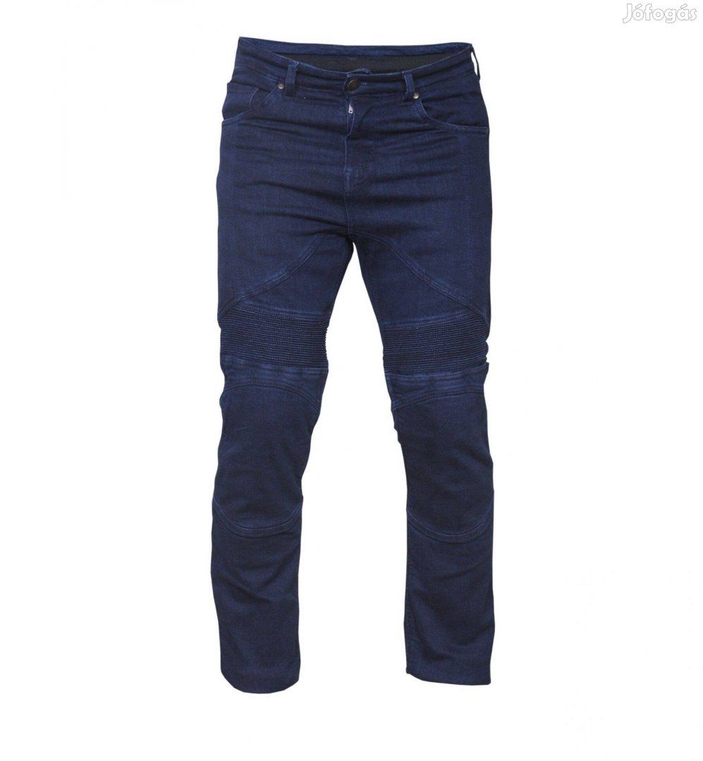 Plus Racing DENIM Biker Motoros farmer kevlár szálakkal