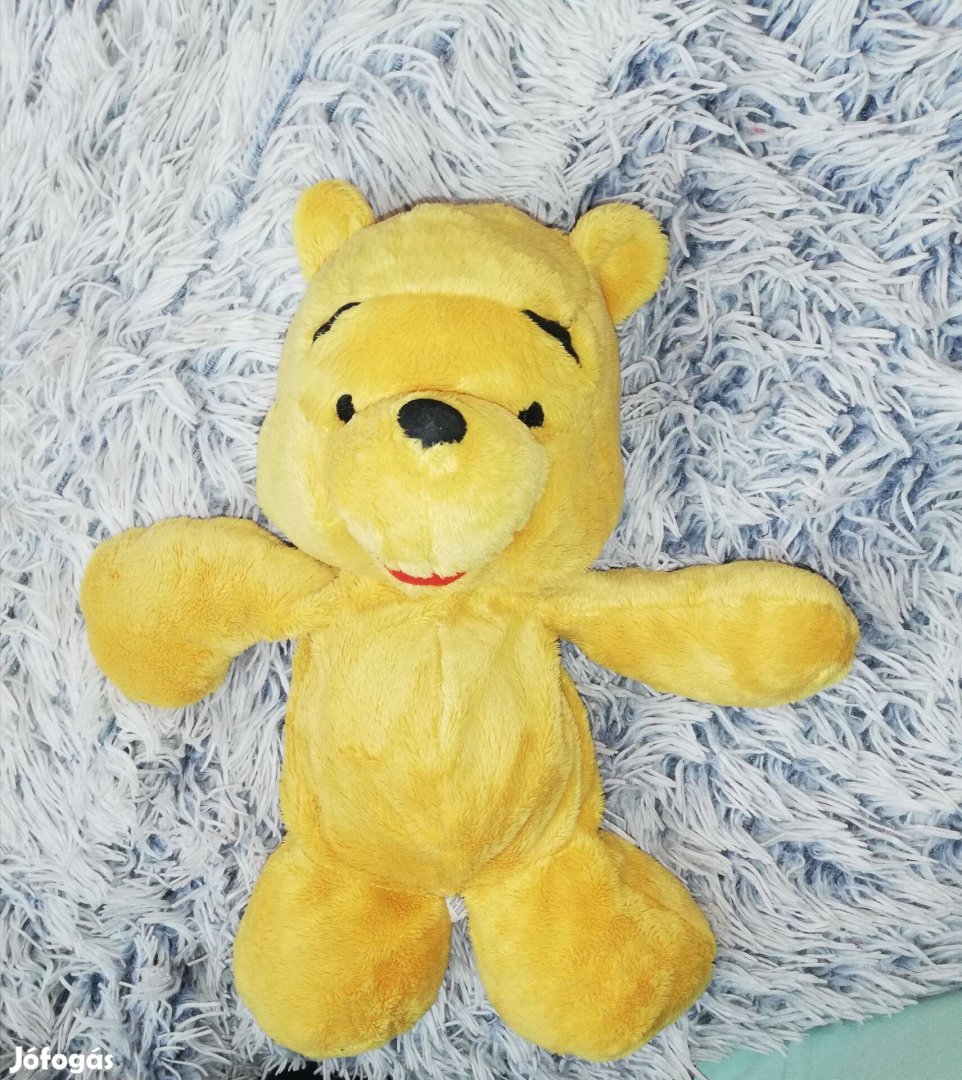 Plüss Micimackó, 36 cm