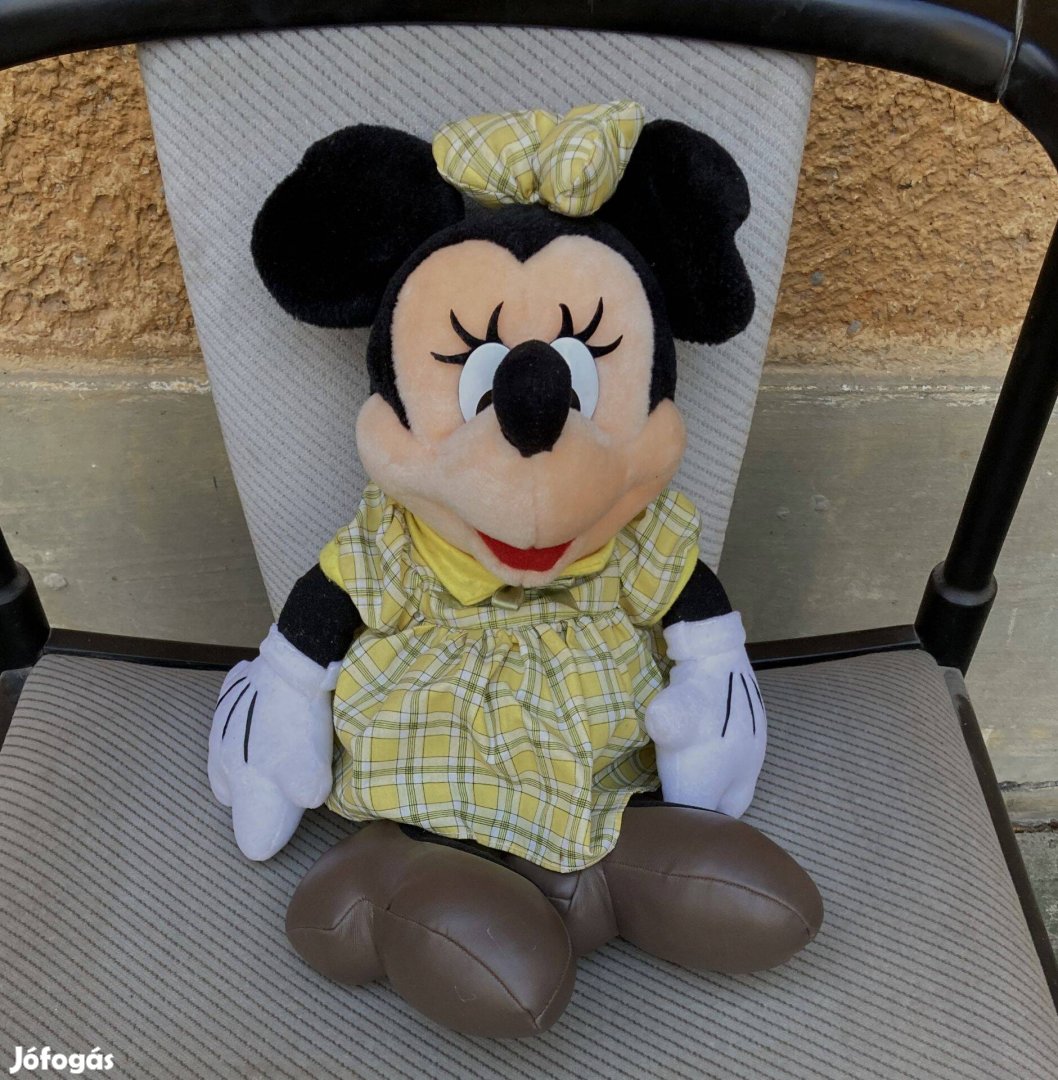 Plüss Mini egér figura