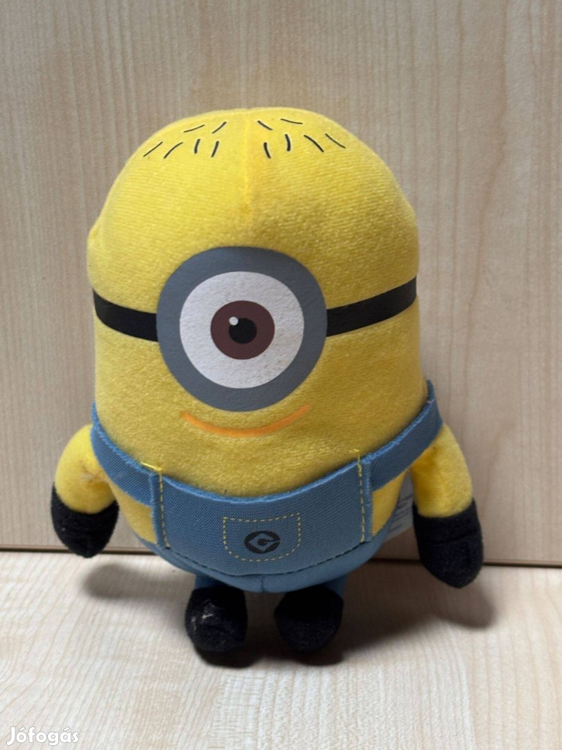 Plüss Minions figura, játék