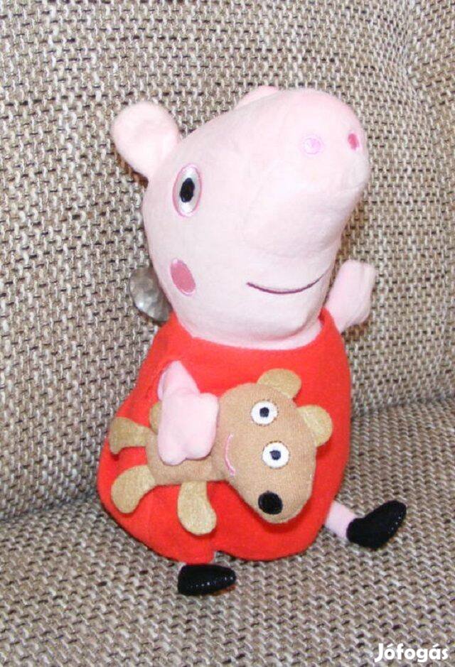 Plüss Peppa malac