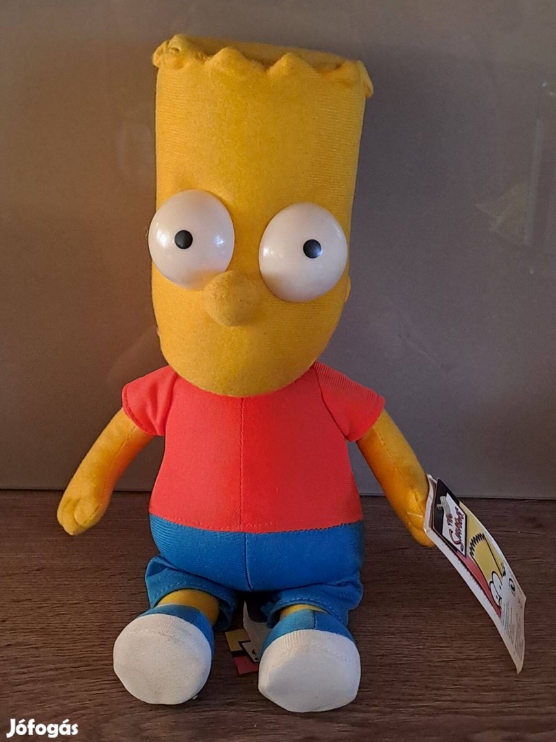 Plüss Simpson figura