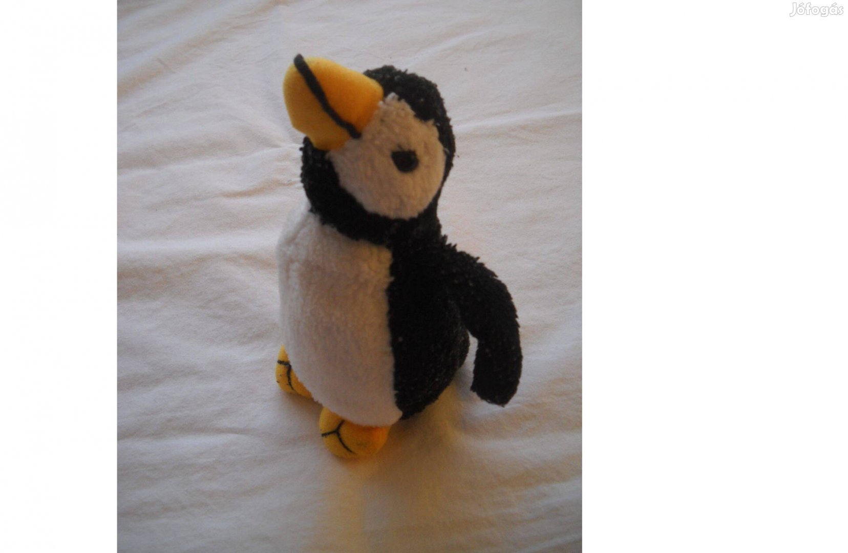 Plüss állat figura