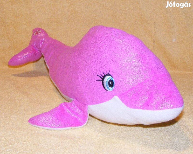 Plüss delfin Barbie mese