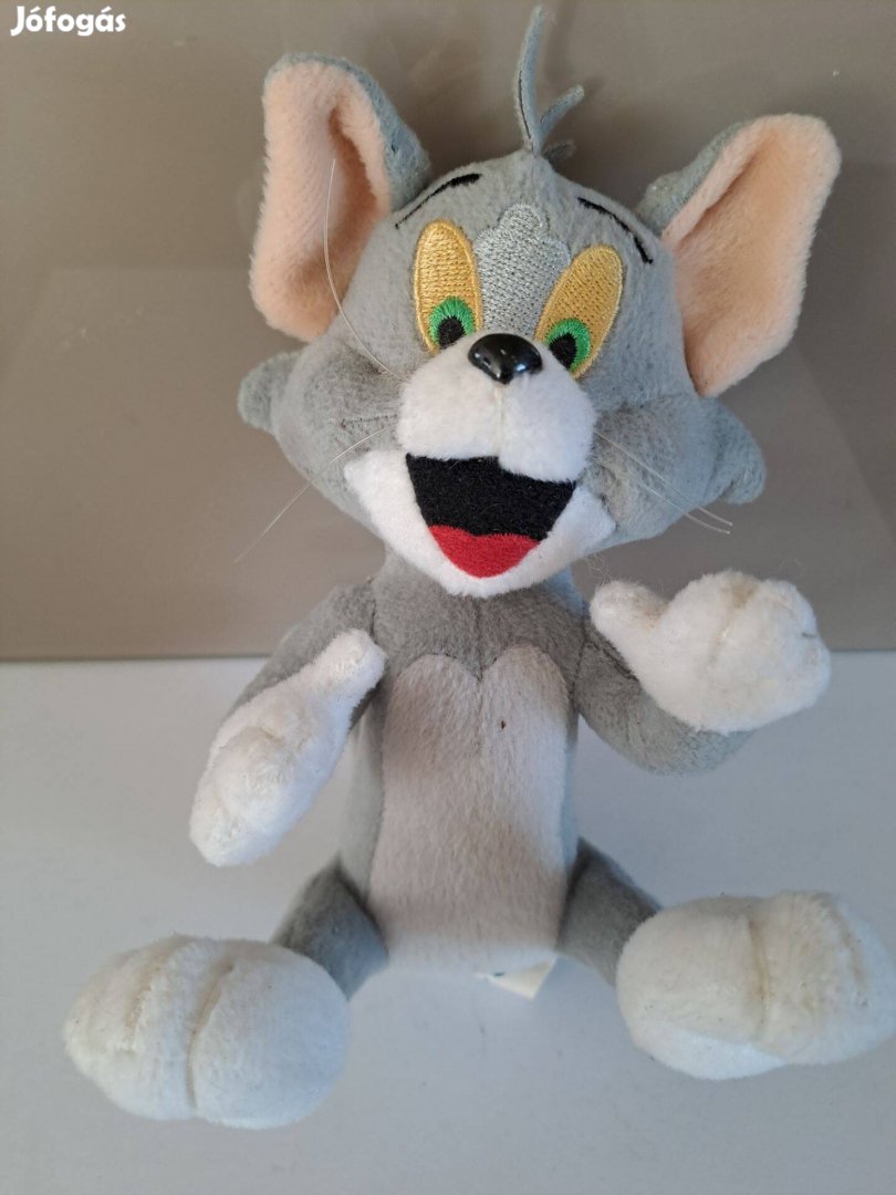 Plüss egér, figura a Tom és Jerry c. meséből