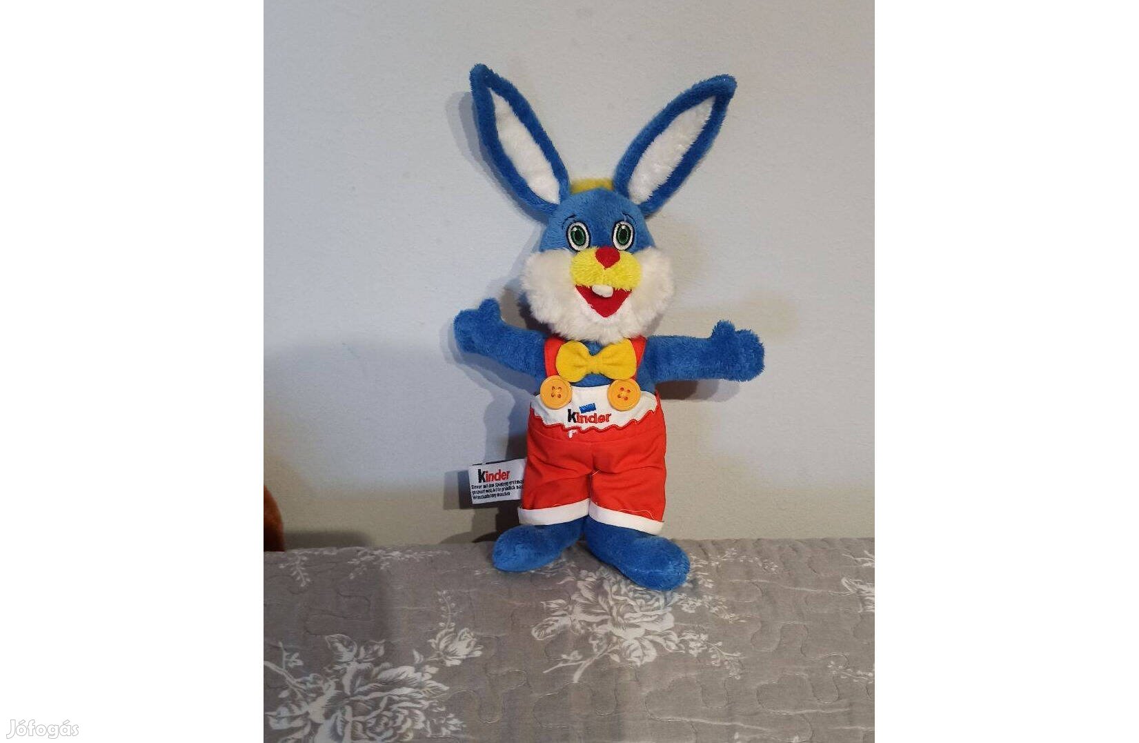 Plüss és egyéb minőségi játékállatok