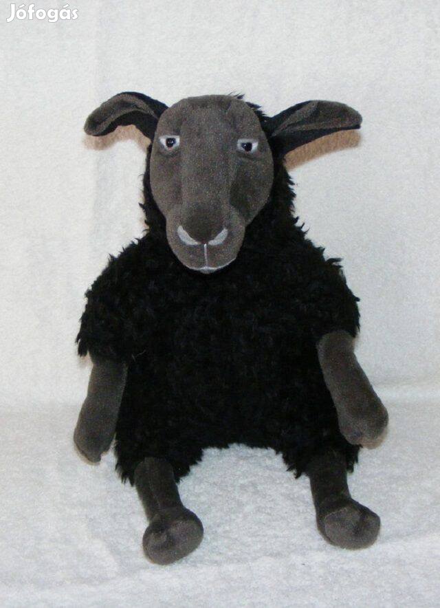 Plüss fekete bárány