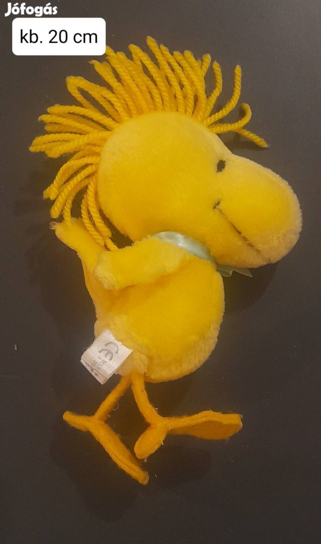 Plüss figura játék Garfield