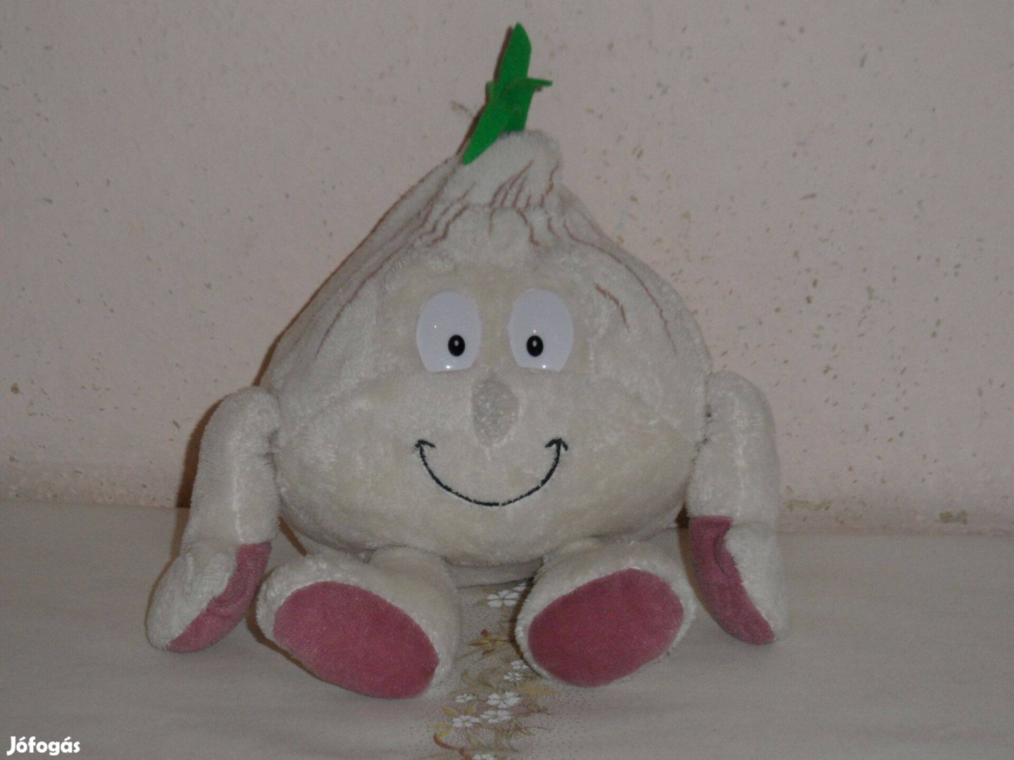 Plüss játék figura Hagyma