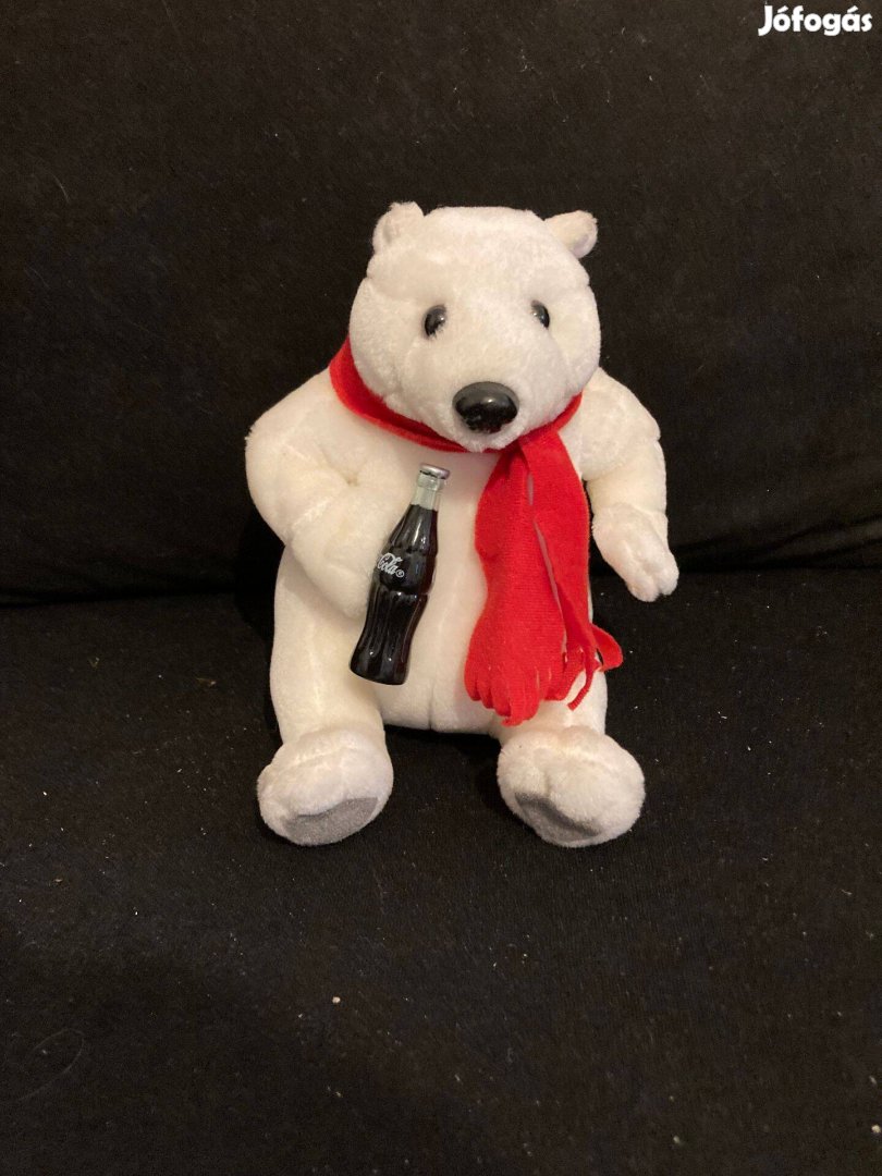 Plüss jegesmedvejegesmaci