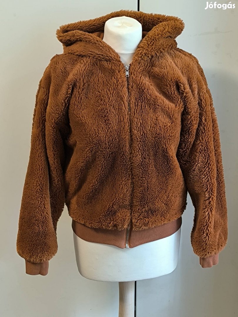 Plüss kabát, Topshop