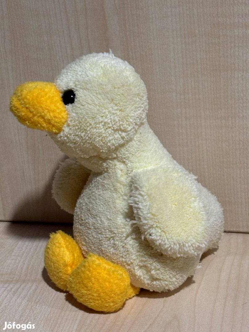 Plüss kacsa, játék