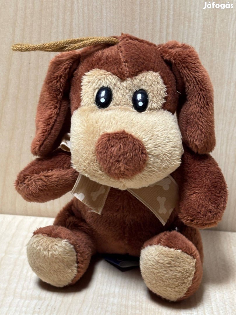 Plüss kutya, kutyus, játék