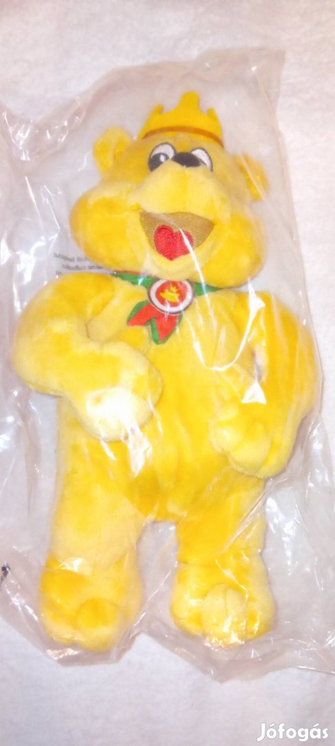 Plüss maci Pom Bear