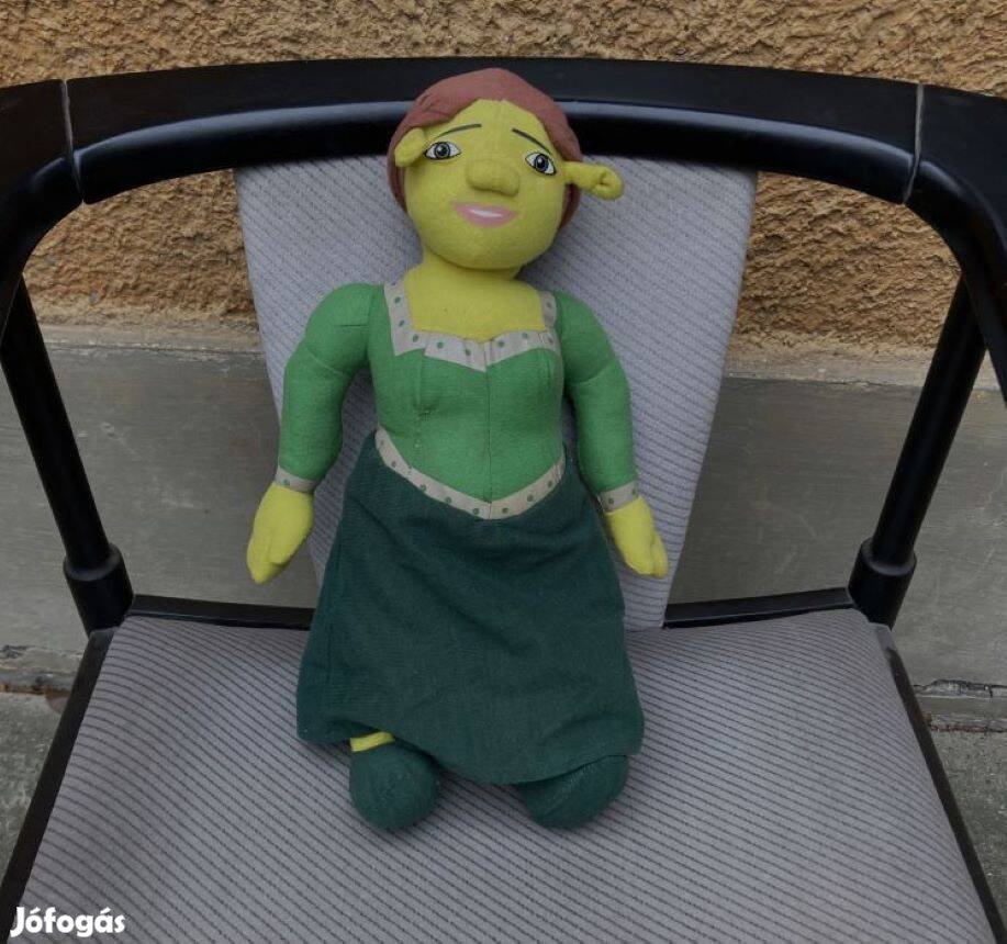 Plüss mesefigura Fiona