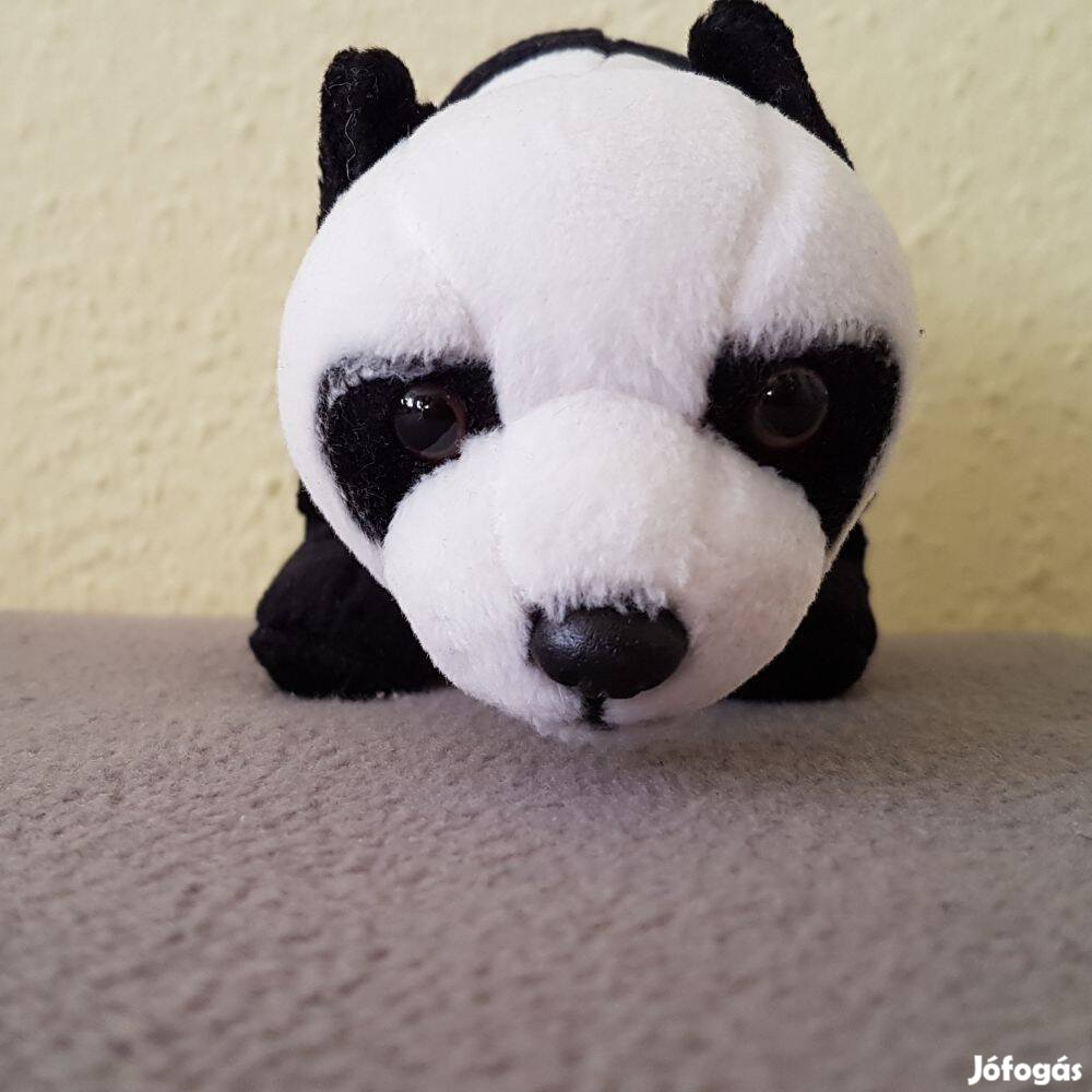 Plüss pandamaci